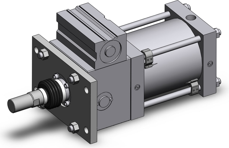 SMC CDLSF160-150HJ-M9BSAPC