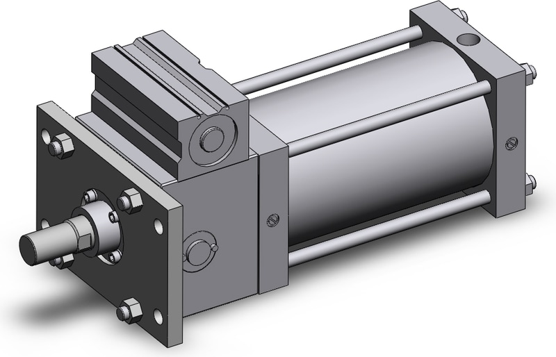 SMC CDLSF160-250-D