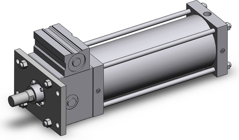 SMC CDLSF160-400-D