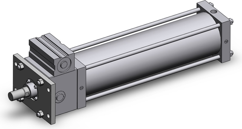 SMC CDLSF160-600