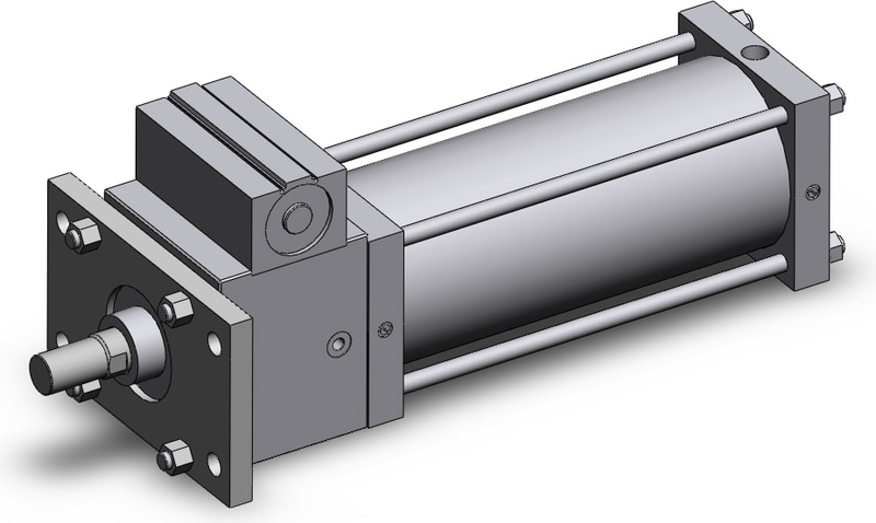 SMC CDLSF180-400-D