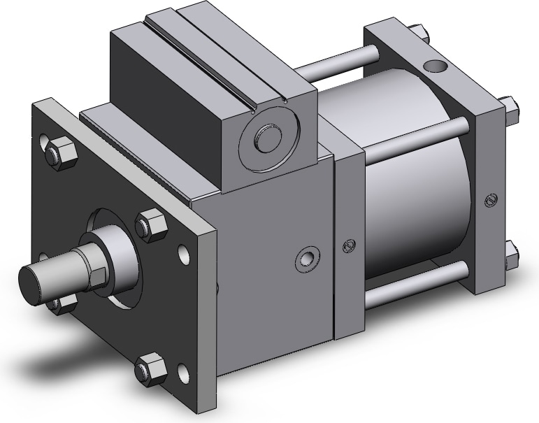 SMC CDLSF200-100