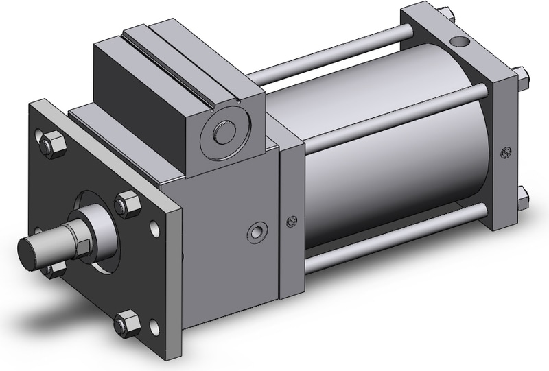 SMC CDLSF200-250-D