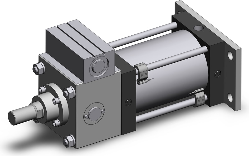 SMC CDLSG125-150-M9BSDPC