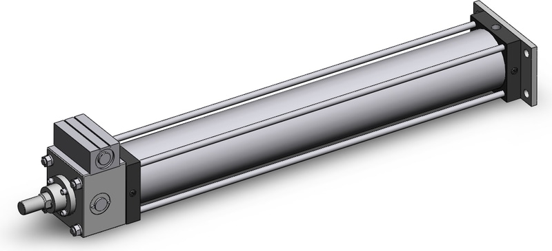 SMC CDLSG125-900-D