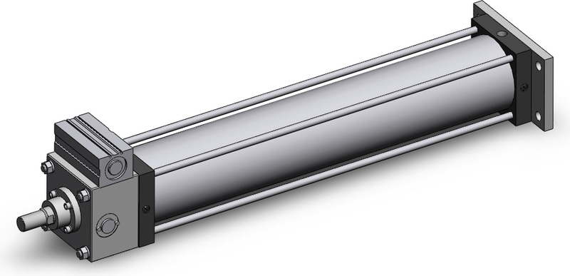 SMC CDLSG140-800