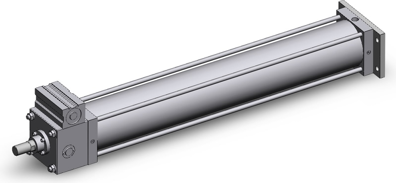 SMC CDLSG160-1100-D