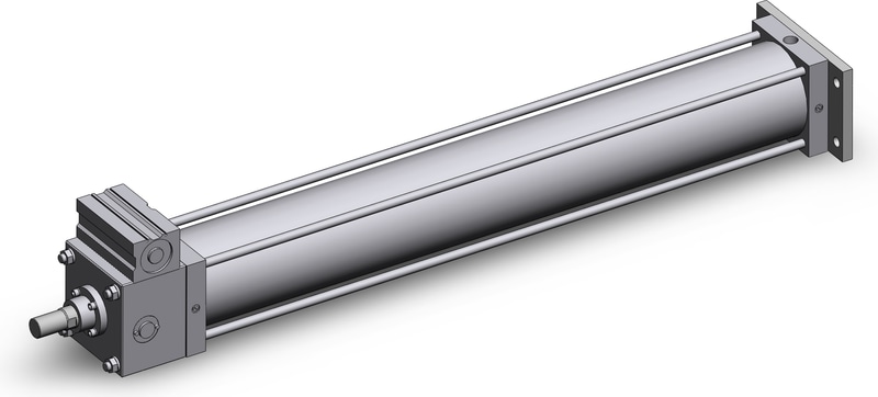 SMC CDLSG160-1200-D