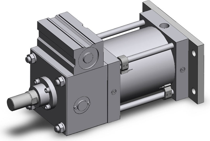 SMC CDLSG160TN-150-M9BSAPC