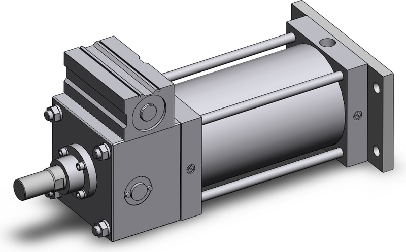 SMC CDLSG160TN-250-D