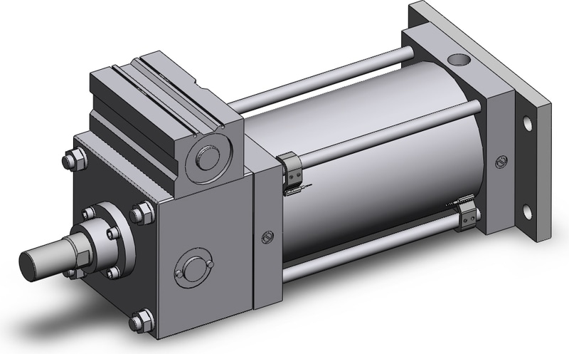 SMC CDLSG160TN-250-M9PL-DM9P