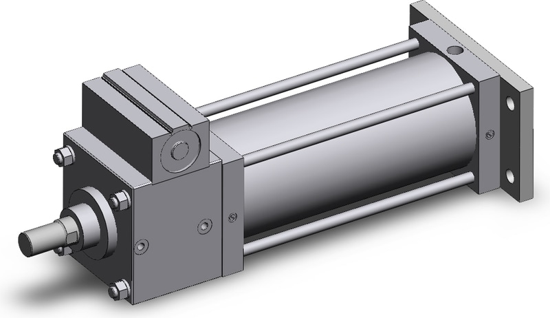 SMC CDLSG180-400-D