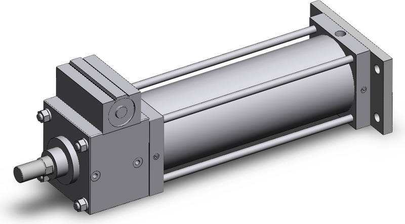 SMC CDLSG180TN-500-D