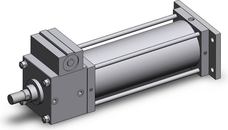 SMC CDLSG200TN-500-D
