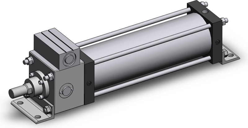 SMC CDLSL125-400-D