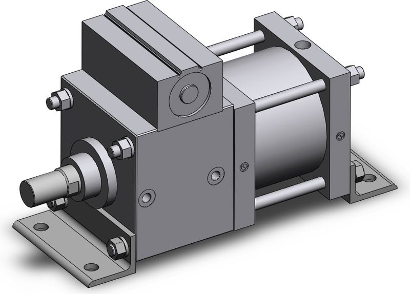 SMC CDLSL200TN-100