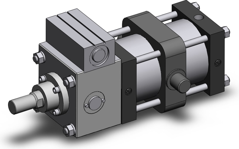 SMC CDLST125TF-150-D