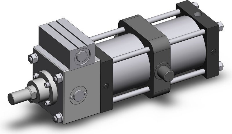 SMC CDLST125TF-250-D