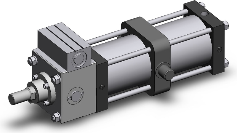SMC CDLST125TF-300-D