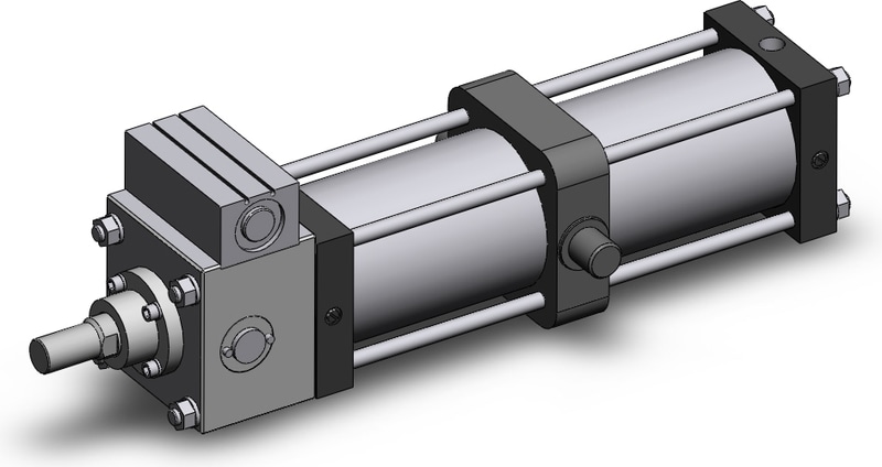 SMC CDLST125TN-400