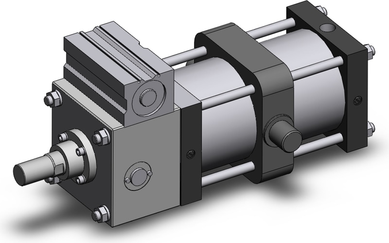SMC CDLST160TF-250-D