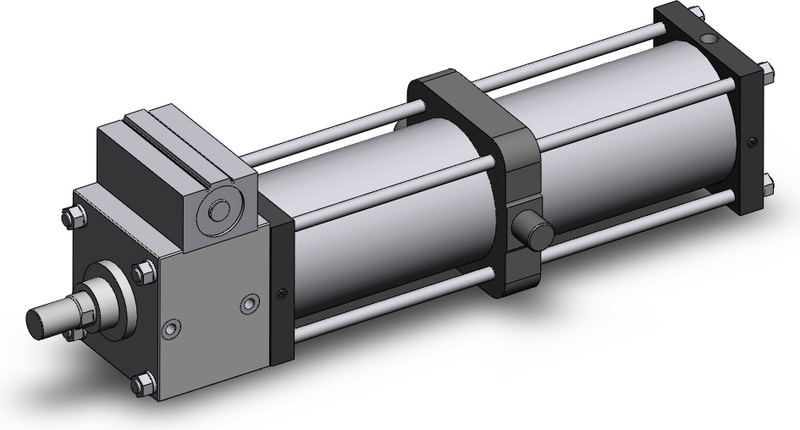 SMC CDLST200-700-D