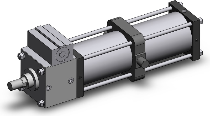 SMC CDLST200TN-600-D