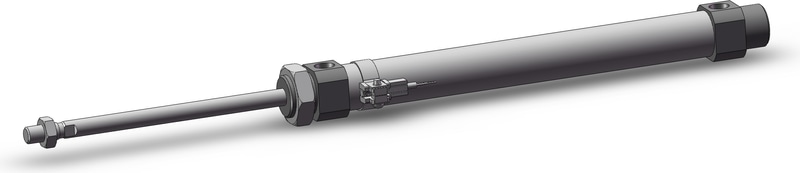 SMC CDM2B20-100TZ-M9BLS