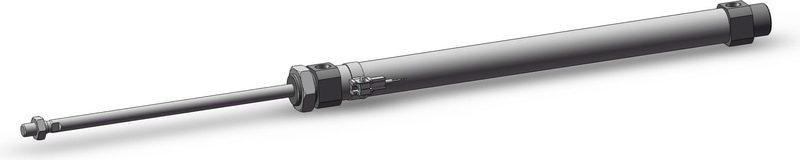 SMC CDM2B20-150TZ-M9BLS