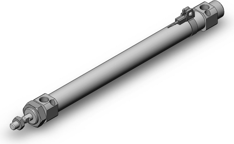 SMC CDM2B20-200AZ-A93LS