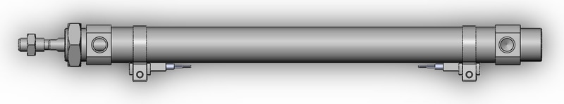 SMC CDM2B20-200Z-M9BL-XC22