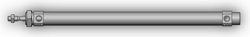 SMC CDM2B20-250AZ-XC22
