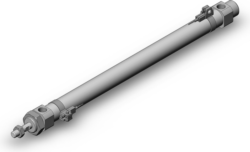 SMC CDM2B20-250Z-M9BM