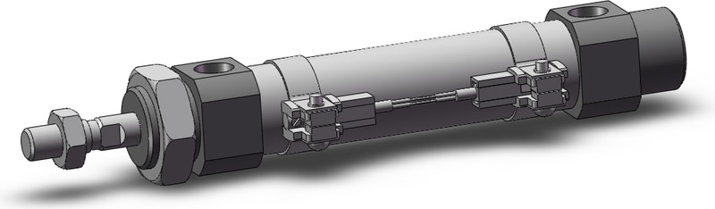 SMC CDM2B20-25SZ-A96L