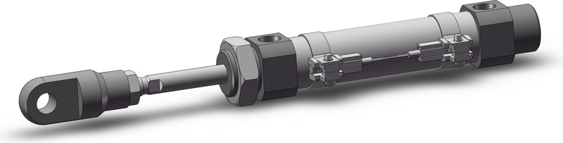 SMC CDM2B20-25TZ-V-M9PL