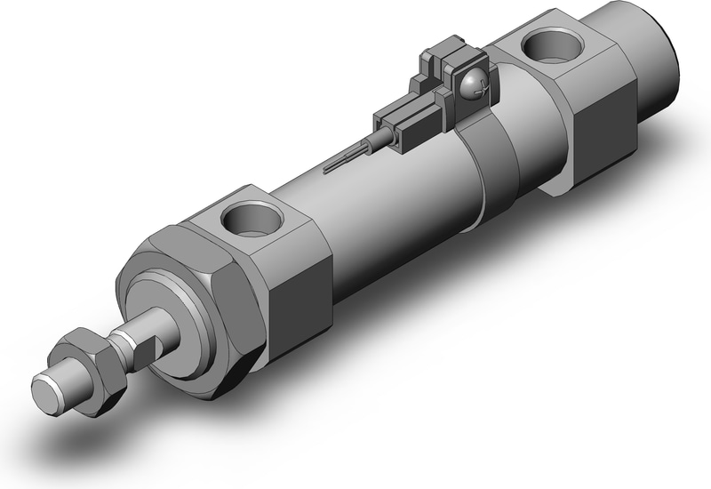 SMC CDM2B20-25Z-M9BLS