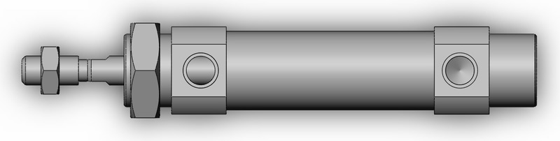 SMC CDM2B20-25Z-XC6