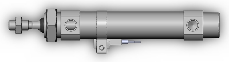 SMC CDM2B20-50Z-M9BLS-XC4