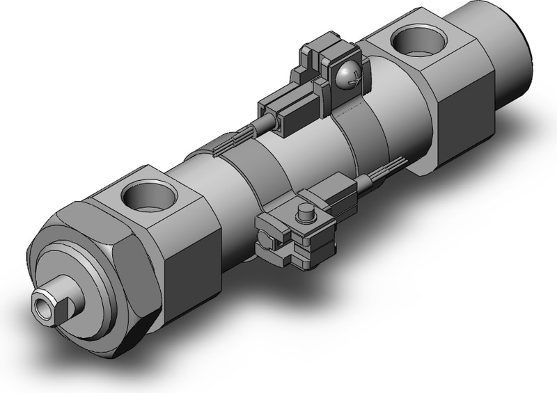 SMC CDM2B20TN-25FZ-M9PZ