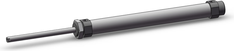 SMC CDM2B25-125TFZ