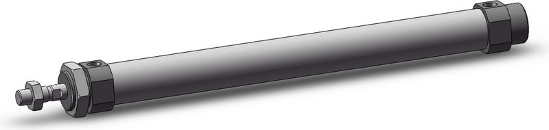 SMC CDM2B25-150SZ