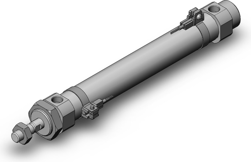 SMC CDM2B25-150Z-M9PL