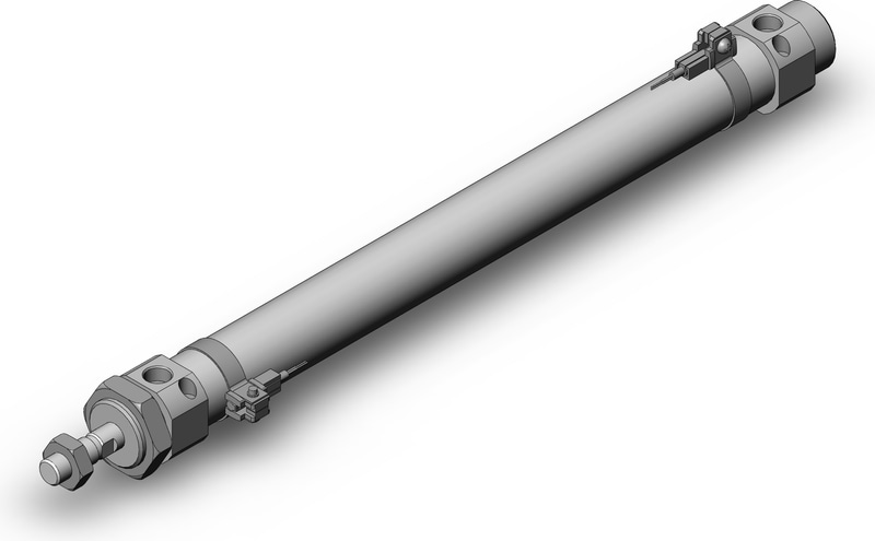 SMC CDM2B25-250AZ-M9BZ