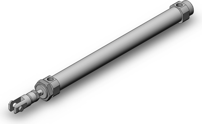 SMC CDM2B25-250Z-W
