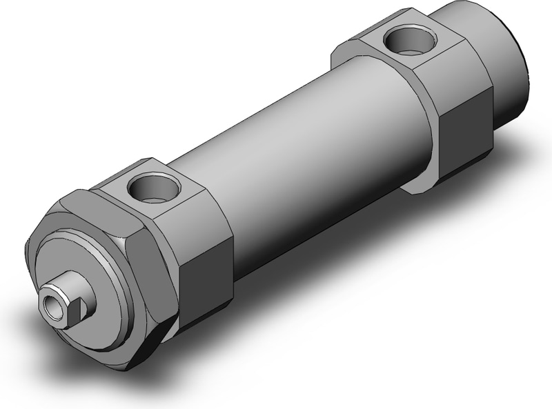 SMC CDM2B25-25FZ