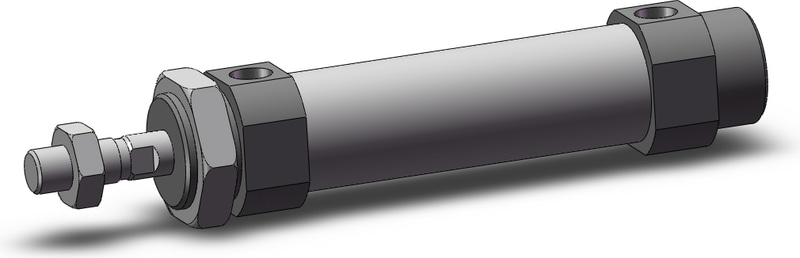 SMC CDM2B25-25SZ