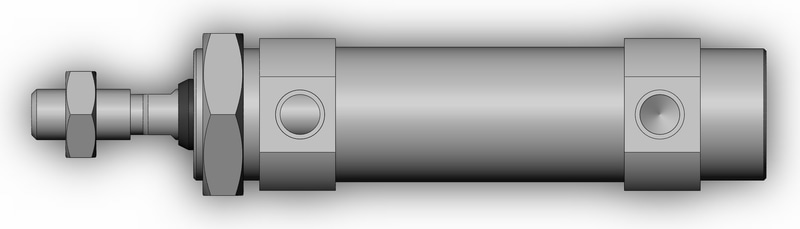 SMC CDM2B25-25Z-XC4