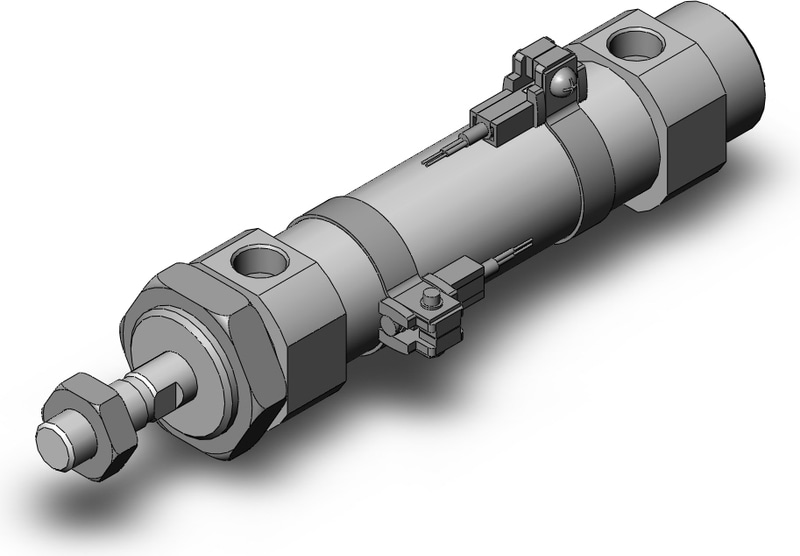 SMC CDM2B25-50Z-A93