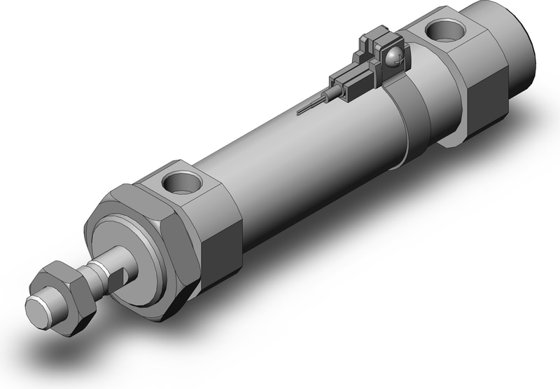 SMC CDM2B25-50Z-M9BLS