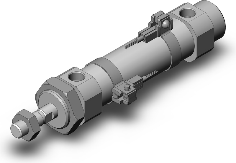 SMC CDM2B25-50Z-M9NL